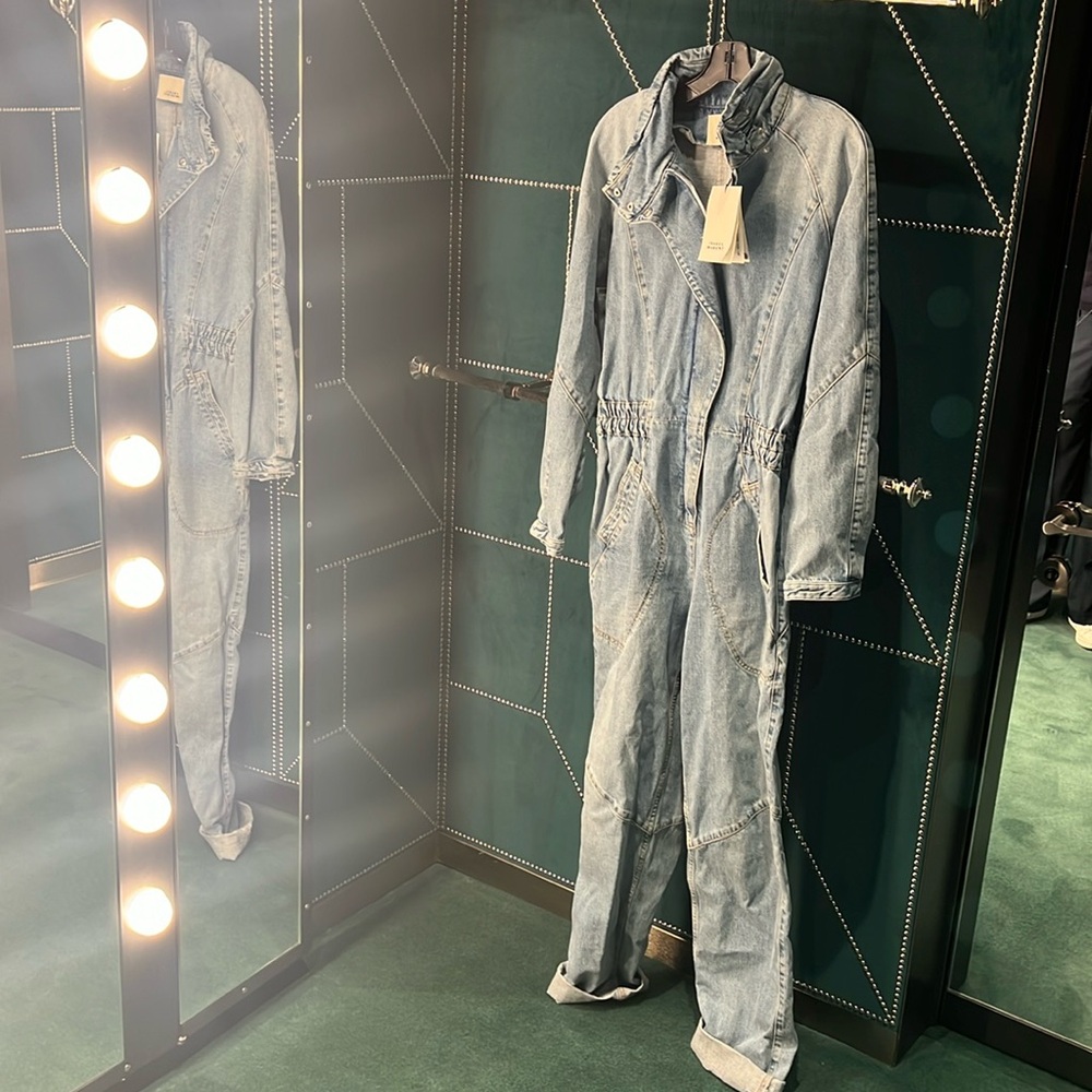 Isabel marant jumpsuit